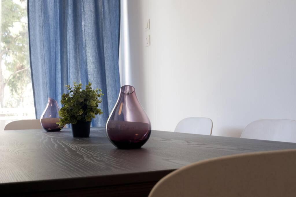 Palaio Faliro, A Bright And Spacious Apartment Athen Exterior foto