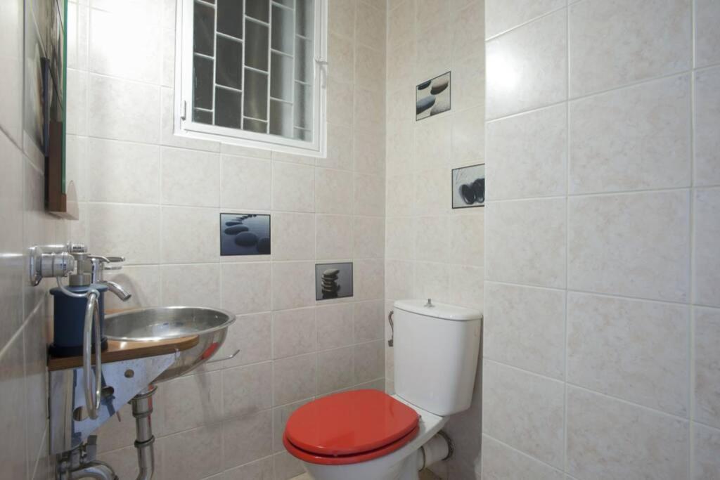 Palaio Faliro, A Bright And Spacious Apartment Athen Exterior foto